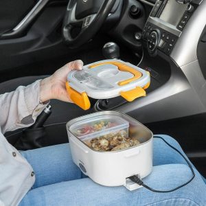 Marmita Elétrica para Carro 24V
