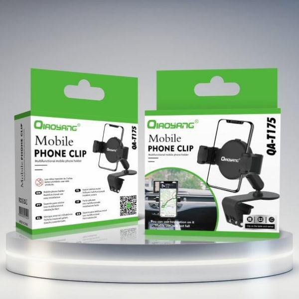 Suporte de Telemóvel Carro 360º